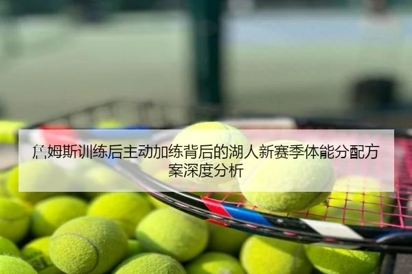 詹姆斯训练后主动加练背后的湖人新赛季体能分配方案深度分析
